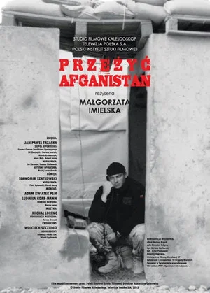 Постер: Surviving Afghanistan