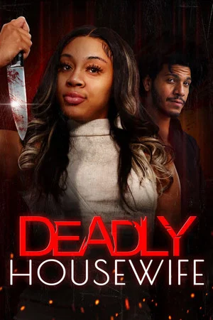 Постер: Deadly Housewife