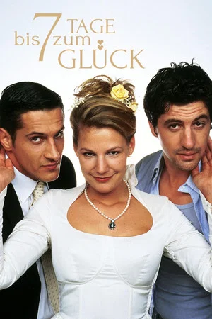 Постер: 7 Tage bis zum Glück