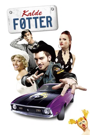 Постер: Cold Feet