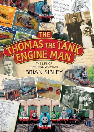 Постер: The Thomas The Tank Engine Man