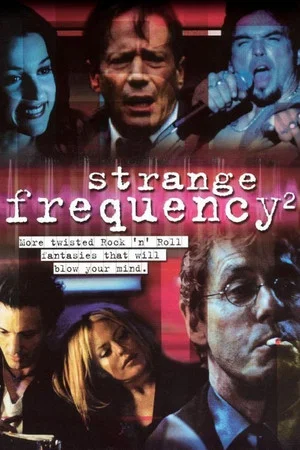 Постер: Strange Frequency²