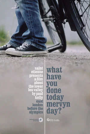 Постер: What Have You Done Today Mervyn Day?