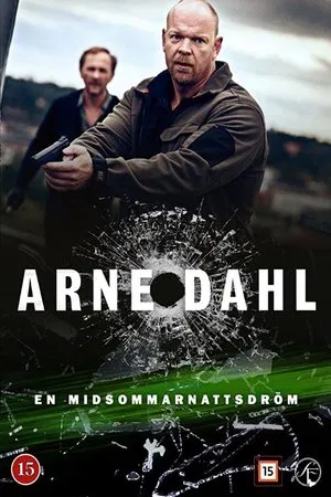 Постер: Arne Dahl - A Midsummer Night's Dream