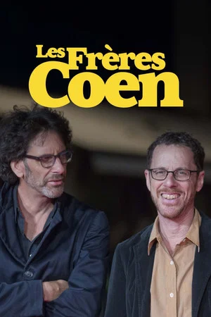 Постер: The Coen Brothers - An American Story