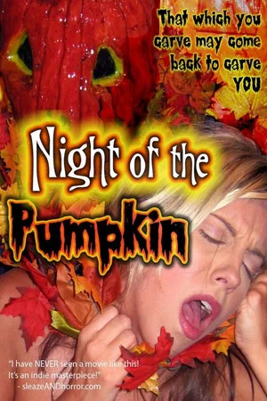Постер: Night of the Pumpkin