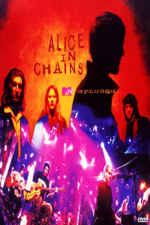 Постер: Alice in Chains: MTV Unplugged