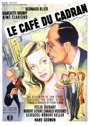 Постер: Clockface Cafe