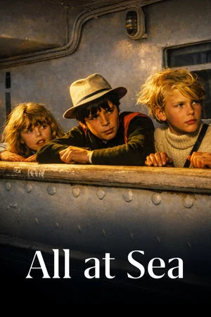 Постер: All at Sea