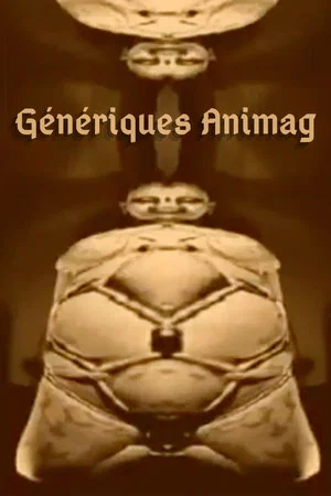 Постер: Animag credits