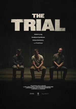 Постер: The Trial