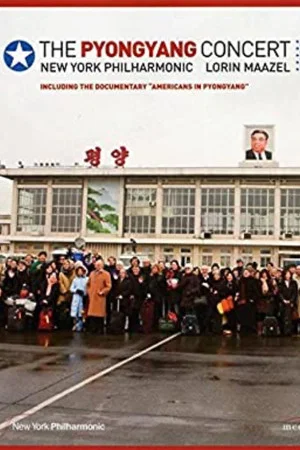 Постер: Americans in Pyongyang