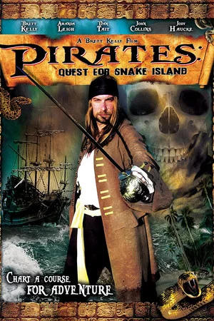 Постер: Pirates: Quest for Snake Island