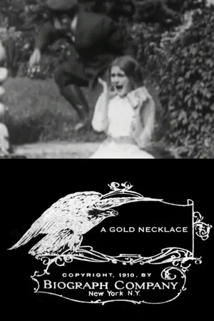 Постер: A Gold Necklace