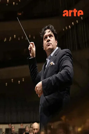 Постер: Cristian Măcelaru Conducts Beethoven and Brahms With Frank Peter Zimmermann