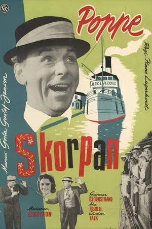 Постер: Skorpan