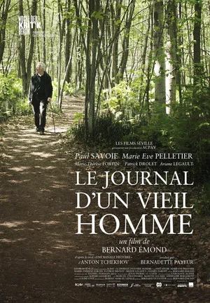 Постер: The Diary of an Old Man