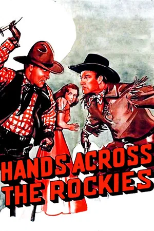 Постер: Hands Across the Rockies