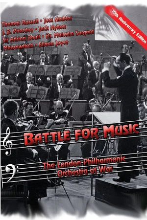 Постер: Battle for Music