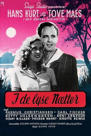 Постер: I de lyse nætter