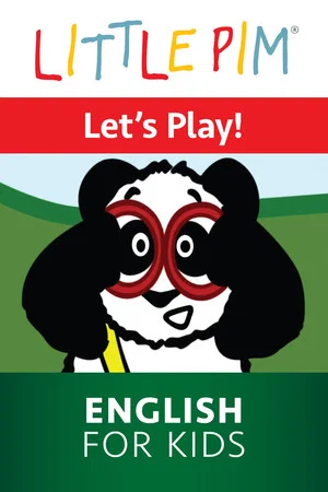 Постер: Little Pim: Let's Play! - English for Kids