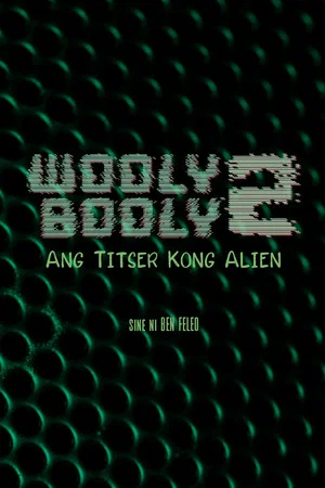 Постер: Wooly Booly 2: My Alien Teacher