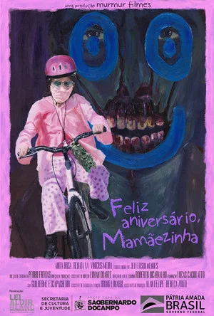Постер: Feliz Aniversário, Mamãezinha