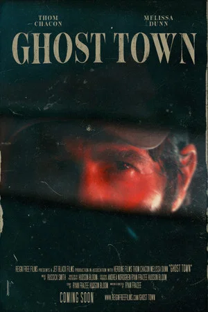 Постер: Ghost Town