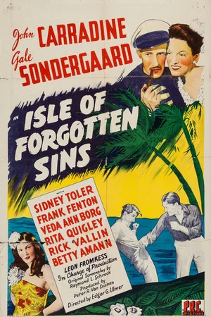 Постер: Isle of Forgotten Sins
