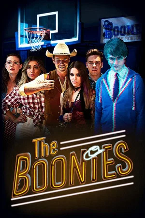 Постер: The Boonies