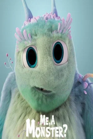 Постер: Me, a Monster?
