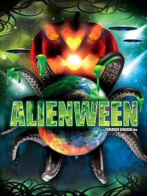 Постер: Alienween