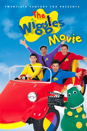 Постер: The Wiggles Movie