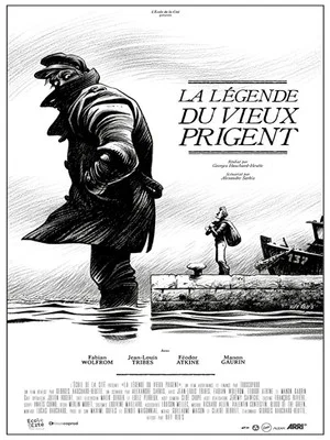 Постер: La legende du Vieux Prigent