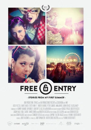 Постер: Free Entry