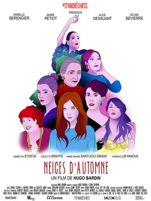 Постер: Neiges d'automne