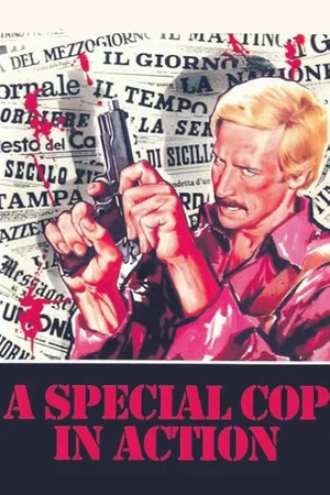 Постер: A Special Cop in Action