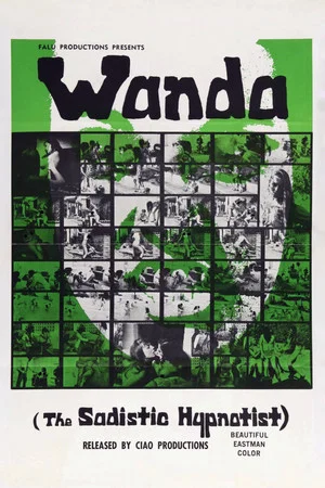 Постер: Wanda - The Sadistic Hypnotist