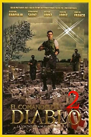 Постер: Comando del Diablo 2