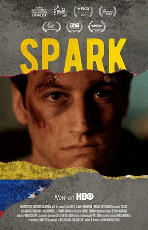 Постер: Spark