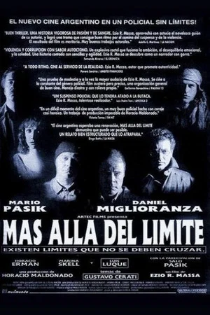 Постер: Más allá del límite