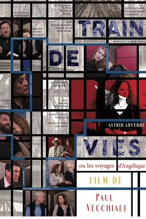 Постер: Train de vies