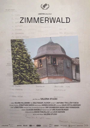 Постер: Zimmerwald