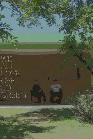 Постер: We All Love Cee Lo Green