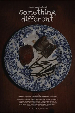 Постер: Something Different