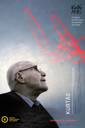 Постер: Kurtág Fragments