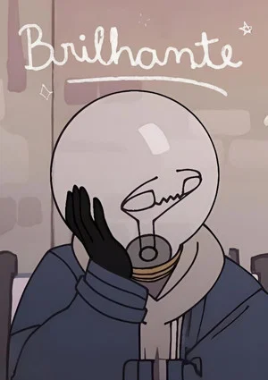 Постер: Brilhante