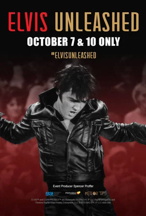 Постер: Elvis Unleashed