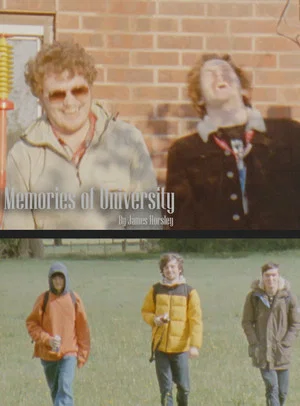 Постер: Memories of University