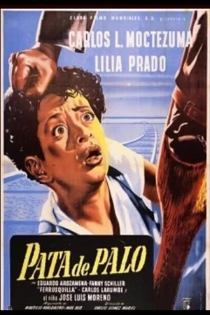 Постер: Pata de palo
